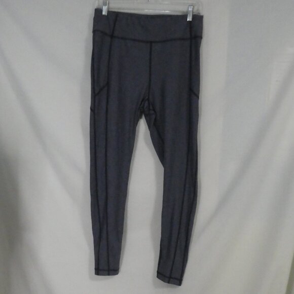 ATHLETIC WORKS - Dri-More Tech | large | Leggings With Dark Stitching - Picture 1 of 16